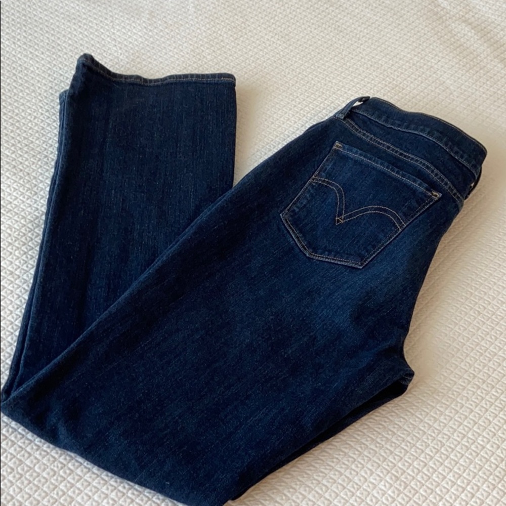 Levi’s 515 Bootcut jeans size 8
